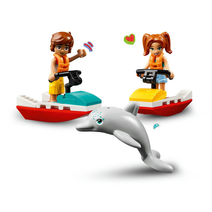 LEGO® Friends Moto Aquàtica de la Platja 42623