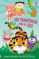 Los monstruos van al zoo - Libro 15 Los monstruos van al zoo - Libro 15