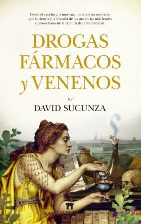 Drogas, fármacos y venenos