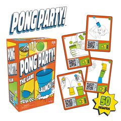 Pong Party