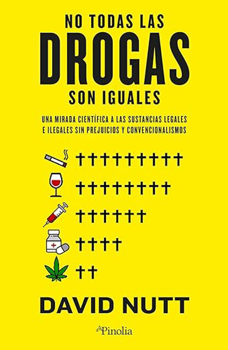 No todas las drogas son iguales