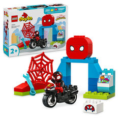 LEGO® DUPLO Disney Aventura en Moto de Spin 10424