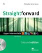 MCM Straightforward UPP 2E/WB pack Macmillan-Text 9780230423367