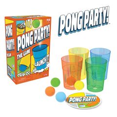 Pong Party