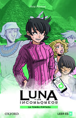 La tumba pintada. Luna y los incorpóreos (Erizonte) La tumba pintada. Luna y los incorpóreos (Erizonte)