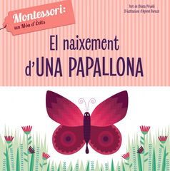 El naixement d'una papallona