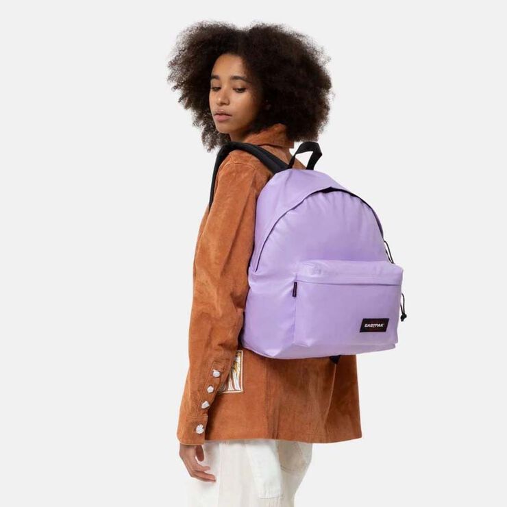 Motxilla Eastpak Padded Pak'r glossy lilac