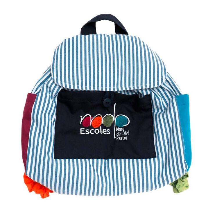 Mare Diví Pastor Mochila ropa 23/24