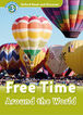 Oxford Read and Discover 3. Free Time Around the World MP3 Pack