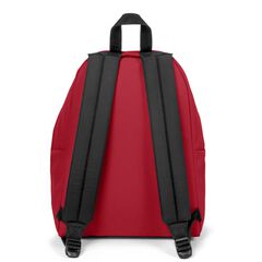 Motxilla Eastpak Padded Pak'r Scarlet red