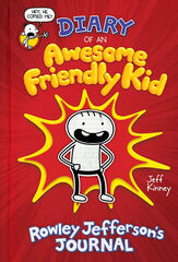 Diary of an awesome friendly kid