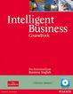 Intelligent Business Pre Intermediate Student'S book Pack