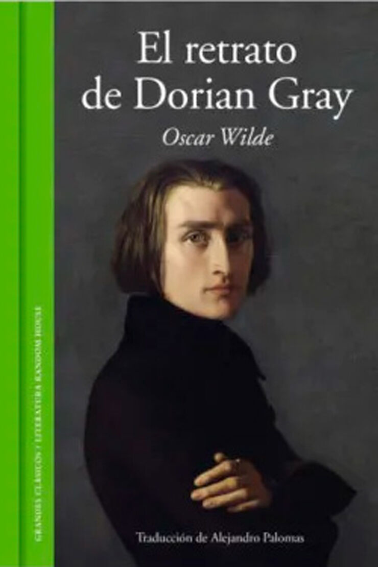 El retrato de Dorian Gray