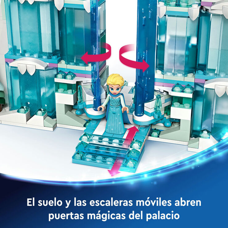 LEGO® Disney Princess Palacio de Hielo de Elsa 43244