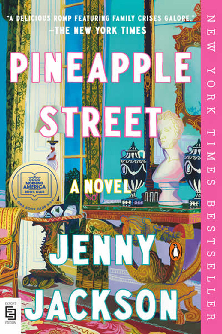 Pineapple street