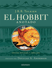 El Hobbit (edici&oacute;n anotada e ilustrada)
