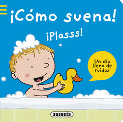 ¡Cómo suena! Un día lleno de ruidos ¡Cómo suena! Un día lleno de ruidos