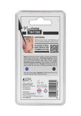 Liners My Stamp Tattoo negre i blau