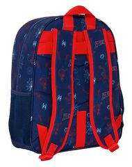 Mochila Spiderman Neon