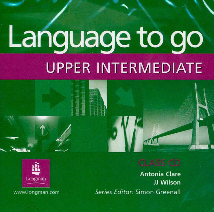 Language To Go Upper Intermediate Cd Class