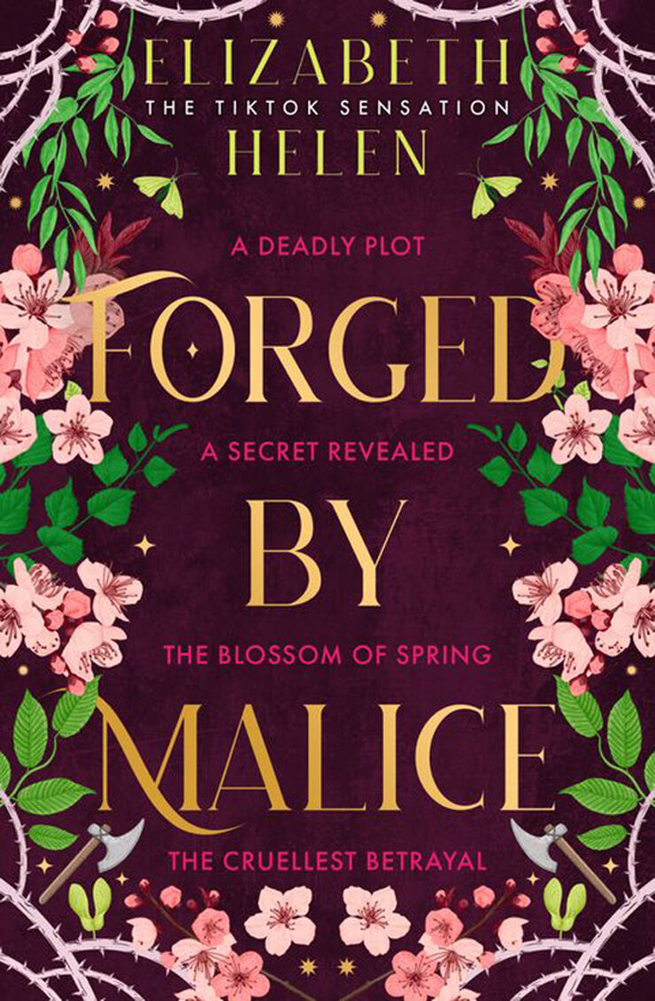 Forged By Malice