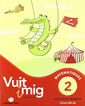 Vuit i mig Quadern 02 Matemátiques