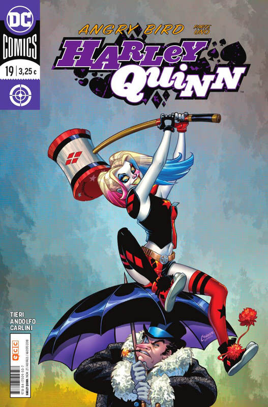 Harley Quinn n m. 27 19 Renacimiento Abacus Online