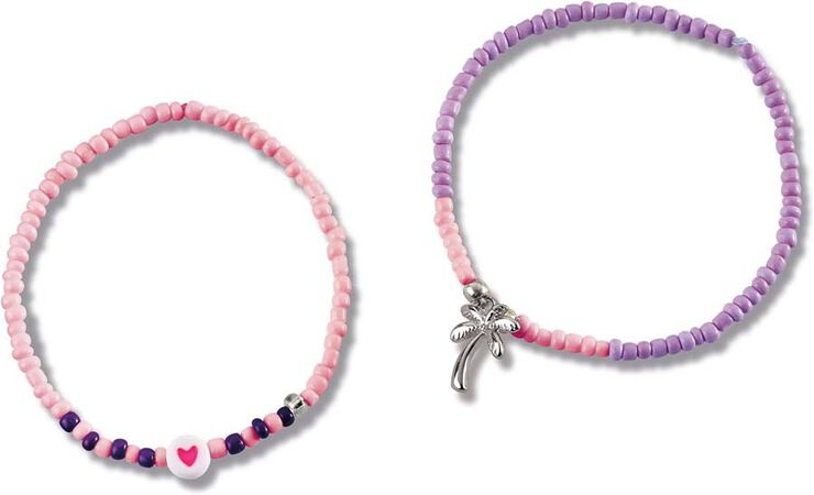 Pulseras Imagin Style Maped Barbie