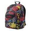 Mochila Totto Acuareles Grafiti