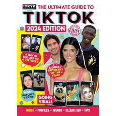 TikTok: The Ultimate Guide to TikTok