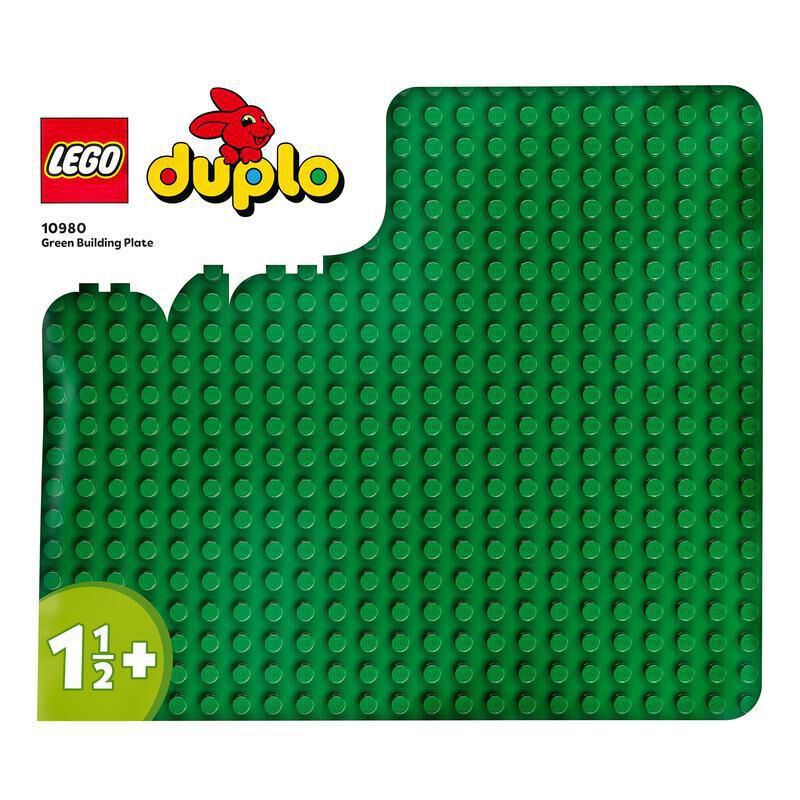 LEGO Duplo base contrucci n verde 10980 Abacus Online