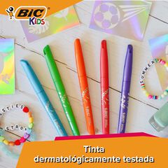 Rotuladores Bic Tattoo 5 colores