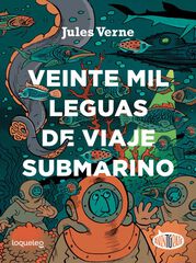 20.000 leguas de viaje submarino Aventúrate 20.000 leguas de viaje submarino Aventúrate
