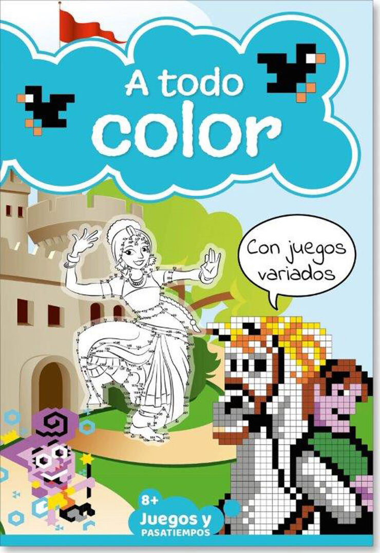 A todo color 3