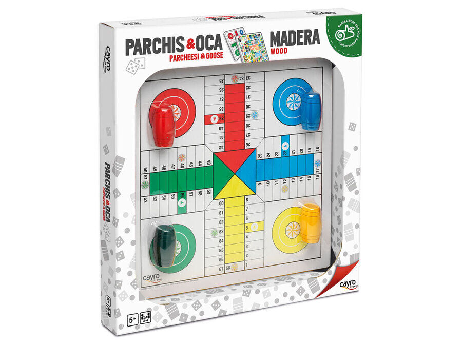 Parchis cheap de lego