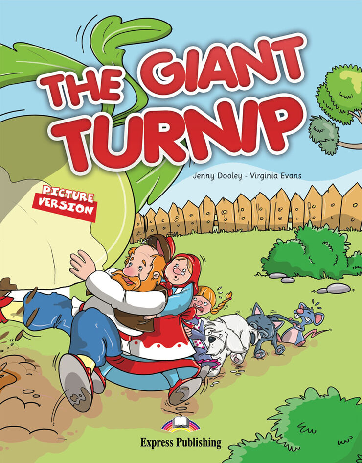 The giant turnip