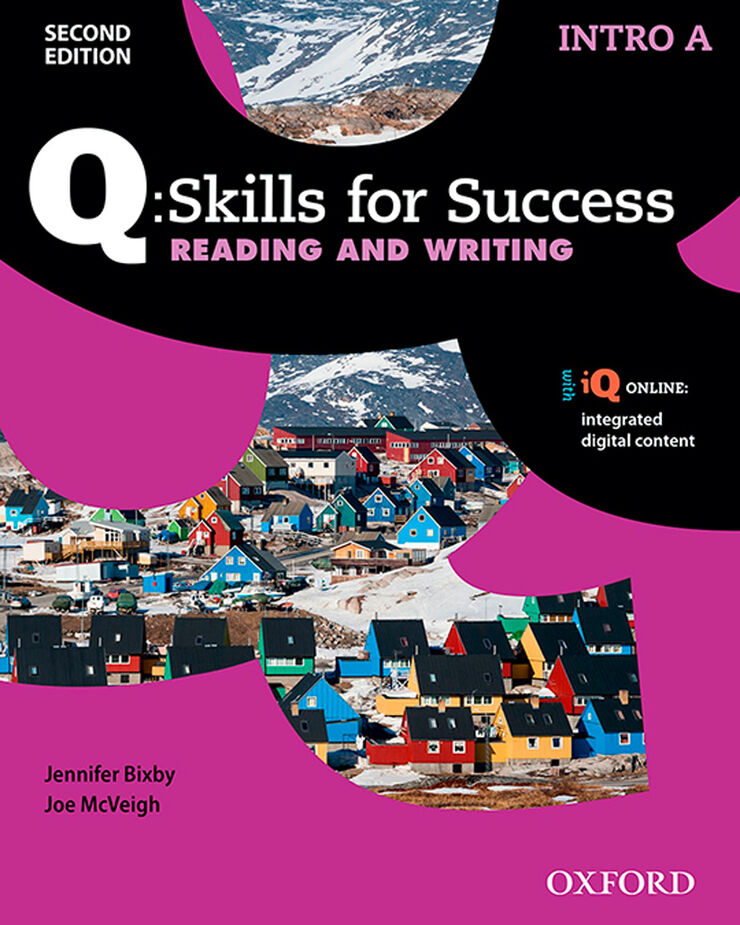 Q Skills Intro A R&W