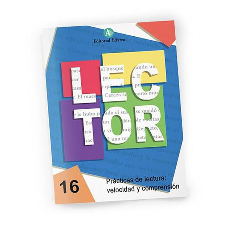 Lector 16 Imprenta Arcada