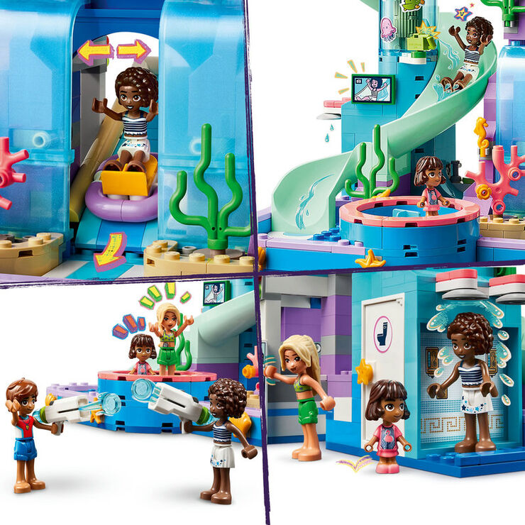 LEGO® Friends Parque Acuático de Heartlake City 42630