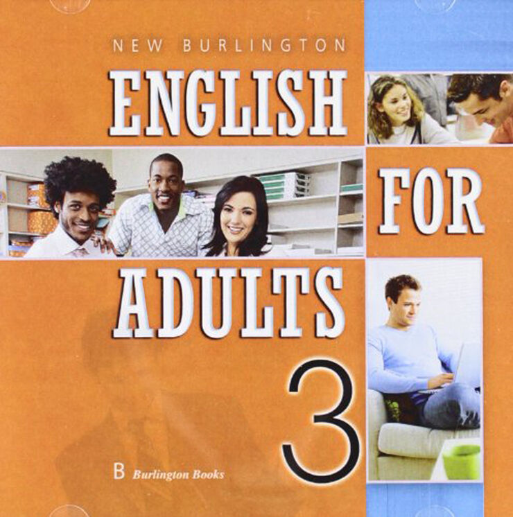 English For Adults 3