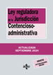 Ley reguladora de la Jurisdicción Contencioso-administrativa