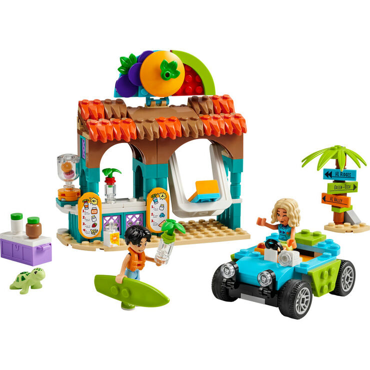 LEGO® Friends Parada de Batuts de la Platja 42625