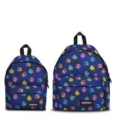 Motxilla Eastpak Orbit Flower Blur navy