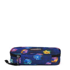 Estoig Eastpak oval Flower Blur navy