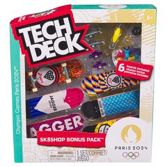 Tech Deck Shop Bonus Pack