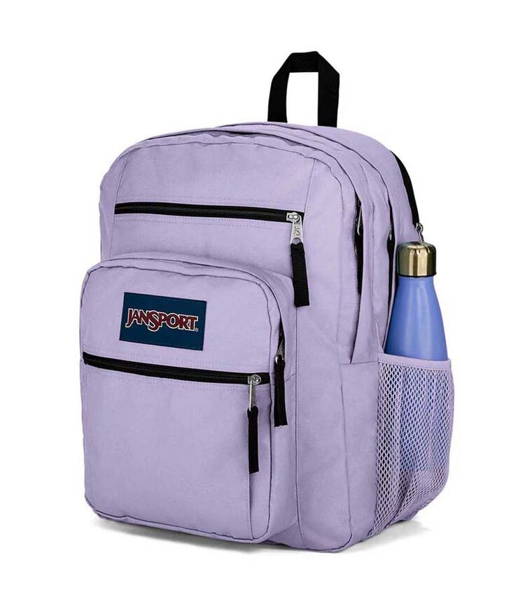 Motxilla Jansport Big Student pastel lilac