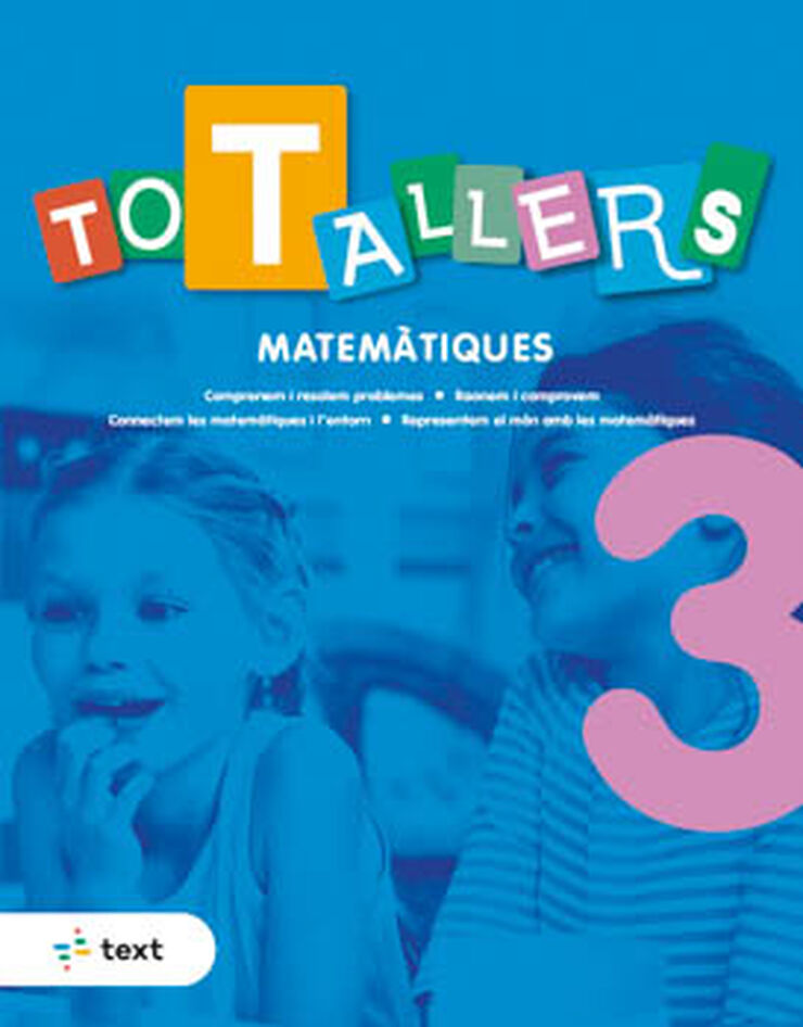 Tot Tallers Matemtiques 3