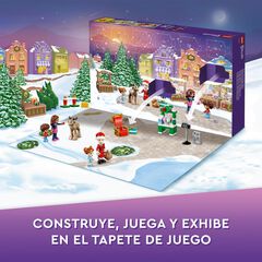 LEGO® Friends Calendario Adviento 41706