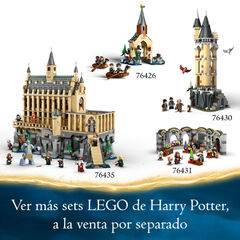 LEGO® Harry Potter Aragog en el Bosque Prohibido 76434