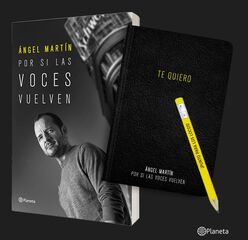 Ángel Martín nos explica su nuevo libro, 'Detrás del ruido